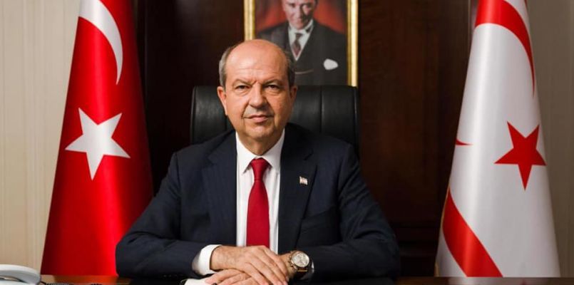 KKTC Cumhurbaşkanlığı - Cumhurbaşkanı Ersin Tatar, Azerbaycan'ın toprak  bütünlüğünün korunması ve Karabağ'da yaşananlarla ilgili Azerbaycan'a  destek ve başarı dileklerini iletti